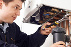 only use certified Melin Caiach heating engineers for repair work